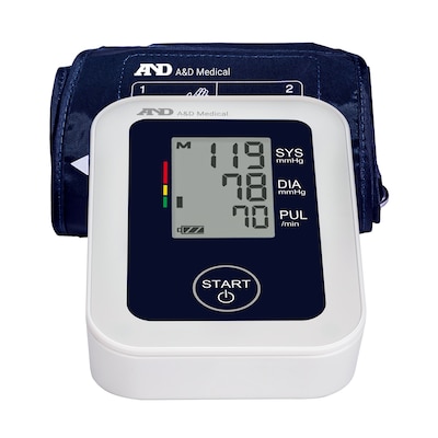 A&D Medical UB-525 Wrist Blood Pressure Monitor