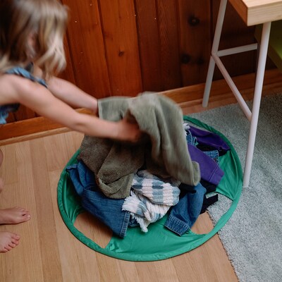 Collapsible Laundry Hamper