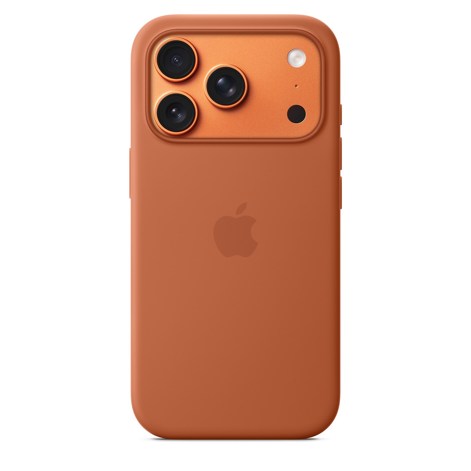 Apple Crossbody Strap for iPhone 17 Series Phones, Terra Cotta (MGFJ4ZM/A)