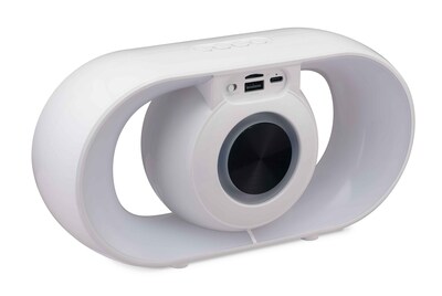 iLive “Tunes+” Bluetooth Speaker with Color LEDs