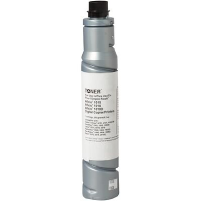 Quill Brand Compatible Ricoh® AFICIO 1015 (888086) Black Laser Toner Cartridge (100% Satisfaction Guaranteed)