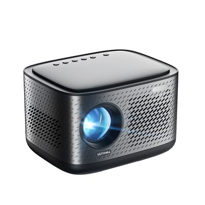 Ultimea Apollo P50 Native 1080P Smart Projector, Black (U0330)