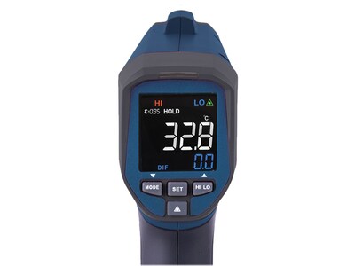 Reed Instruments Infrared Thermometer, 30:1 (R2320)