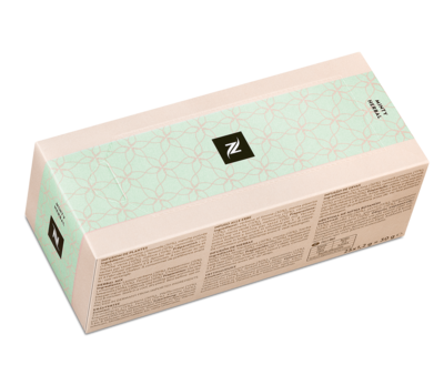 Nespresso Caffeine Free Minty Herbal Tea Bags, 25/Box (157019)