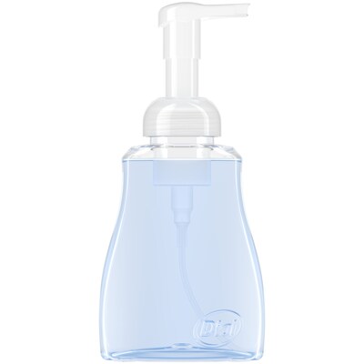 Dial Antibacterial Foaming Hand Soap, Spring Water Scent, 8/Carton (017000347394)
