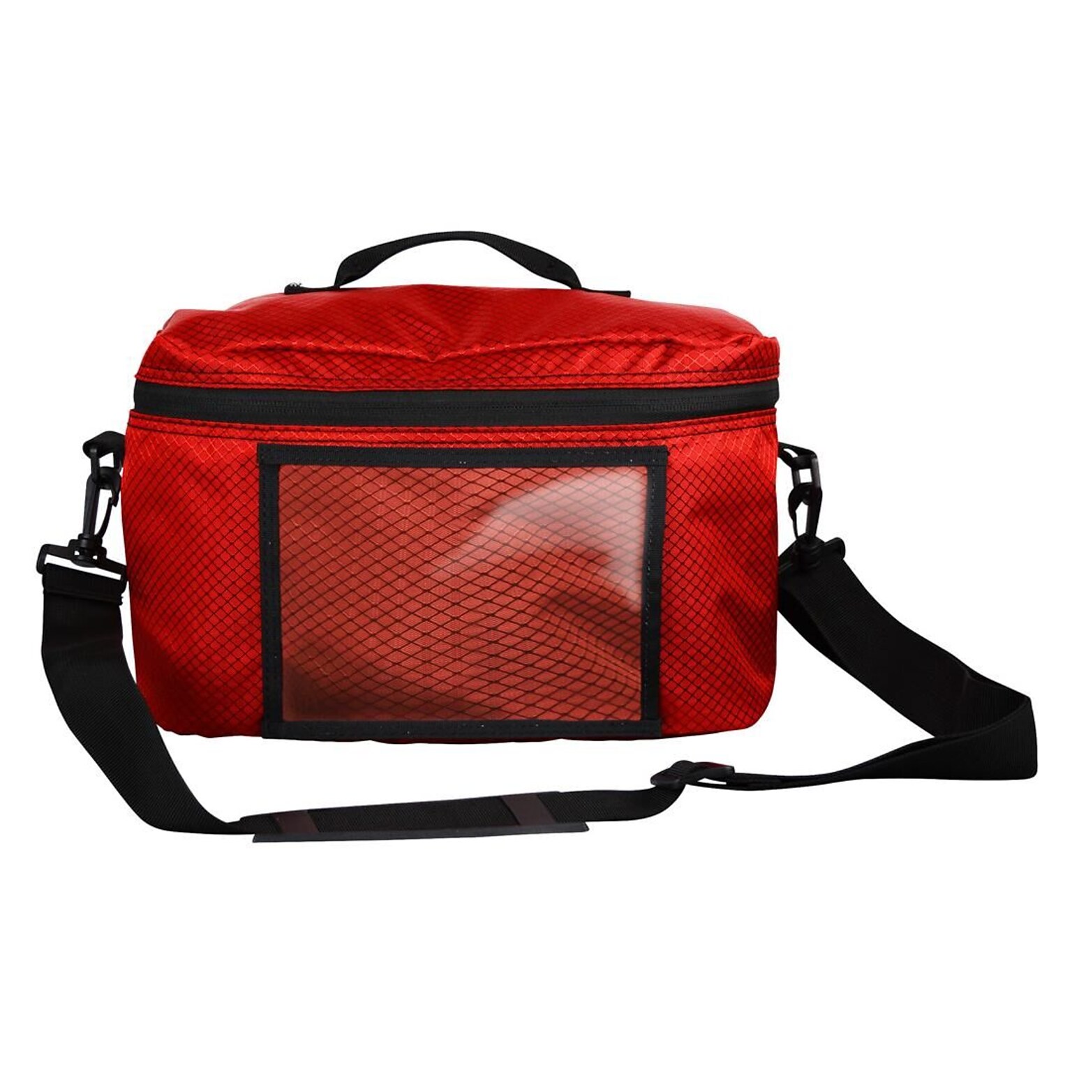 First Aid Only Bleeding Control Empty Multi Victim Fabric Tote Bag, Small (91540)