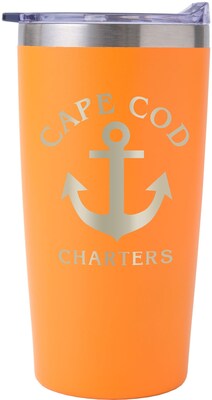 Saratoga Adventure Bright Tumbler 20 oz
