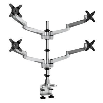 Mount-It! MI-63156 Quad Monitor Desk Mount