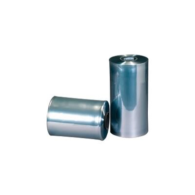Centerfolded PVC Shrink Film; 12x2000x75 Gauge