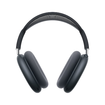 Apple AirPods Max 2 Wireless Active Noise Cancelling Over-Ear Headphones, Bluetooth, Midnight  (MHWK4AM/A)