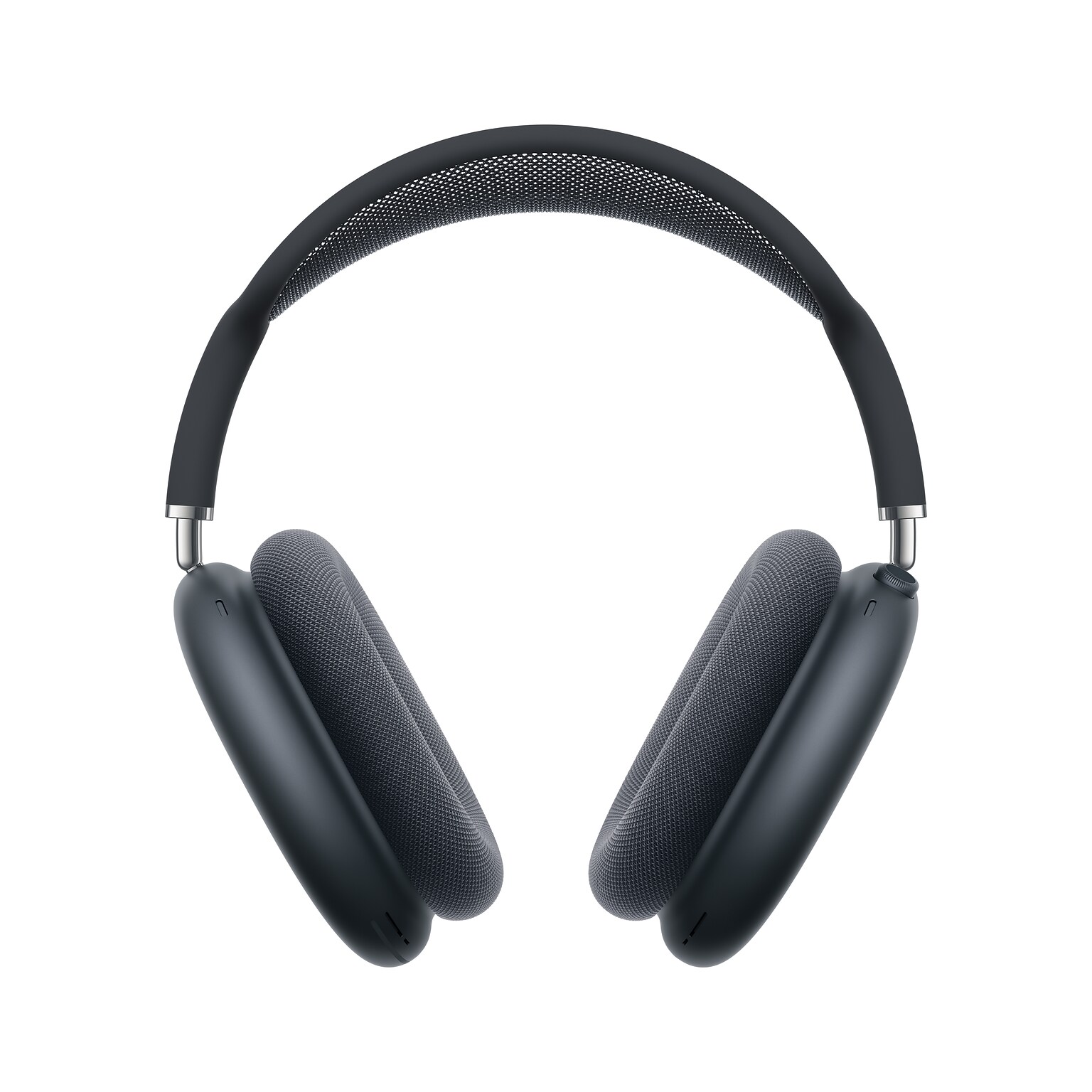 Apple AirPods Max 2 Wireless Active Noise Cancelling Over-Ear Headphones, Bluetooth, Midnight  (MHWK4AM/A)