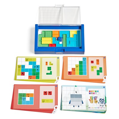 hand2mind Numberblocks Puzzle Solver