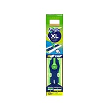 Swiffer Sweeper XL Dry + Wet Sweeping Kit, Multicolor (01096)