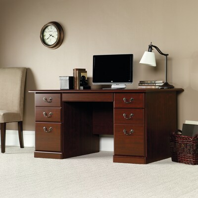 Sauder Heritage Hill Desk, Classic Cherry (109830)