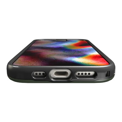 cellhelmet Fortitude MagSafe Case for Apple iPhone 17, Mossy Oak Bottomlands (CF-121-MO)