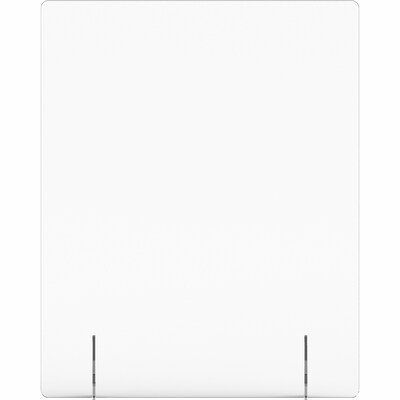 Lorell 24 Social Distancing Barrier (LLR55680)
