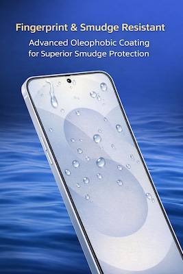 SaharaCase ZeroDamage Tempered Glass Screen Protector for Samsung Galaxy S26+ (ZD00201)