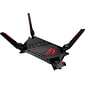 Asus ROG Rapture AX5952 Dual Band MU-MIMO WiFi 6 Gaming Router, Black/Red (GTAX6000)