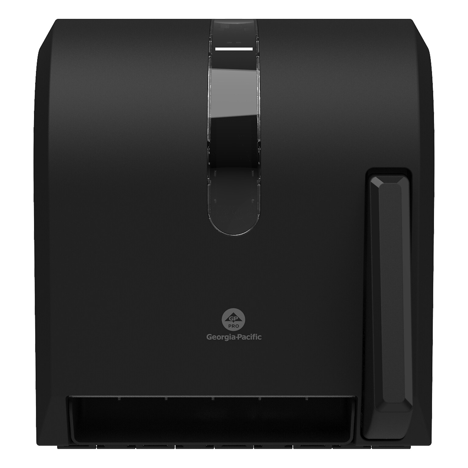 Georgia-Pacific Hardwound Paper Towel Dispenser, Black (54338A )