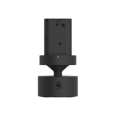 Ring Indoor/Outdoor Pan-Tilt Mount for Stick Up Cam Plug-In, Black (B094611758)