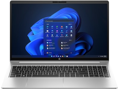 HP ProBook 450 G10 15.6 Laptop, Intel Core i7-1355U, 16GB Memory, 512GB SSD, Windows 11 Pro (822P5U