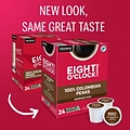 Eight OClock Colombian Coffee Keurig® K-Cup® Pods, Medium Roast, 24/Box (6407)