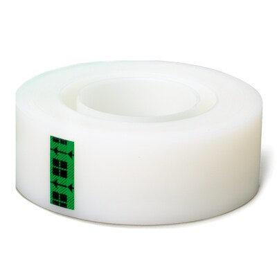 Scotch® Magic™ Invisible Tape, 3/4" x 27.7 yds., 1 Roll (810-1K)