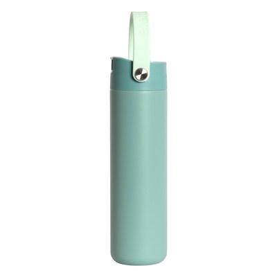Elemental Core Stainless Steel Double Wall Insulated Water Bottle, 24 oz., Sage (EMLEBC24SG18)