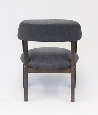 Boss Fabric Guest Chair, Slate Grey (B9540DW-SG)