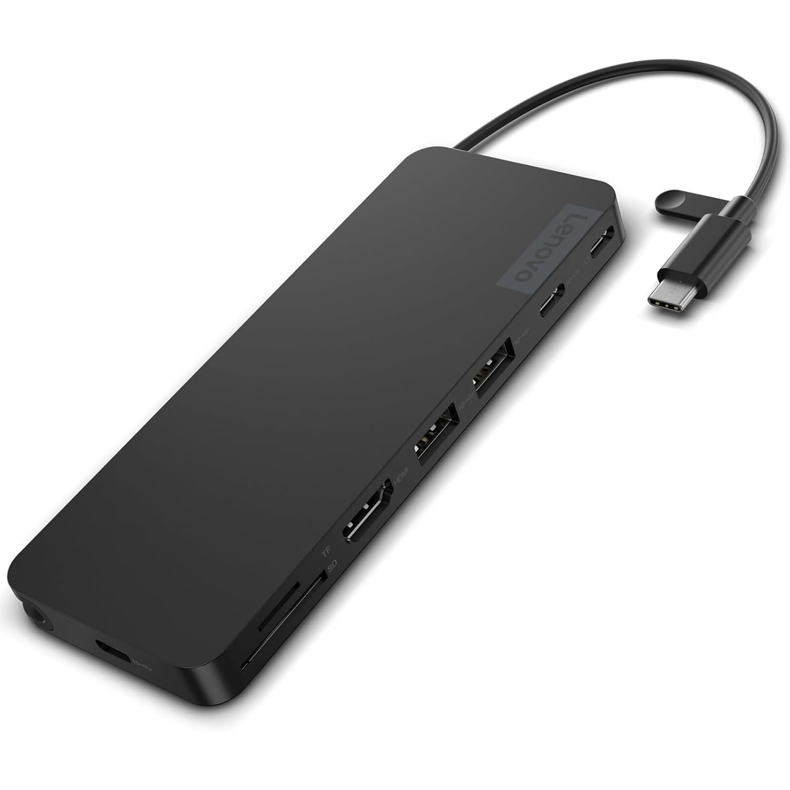 Lenovo Slim Travel Universal USB-C Docking Station (4X11N40213)