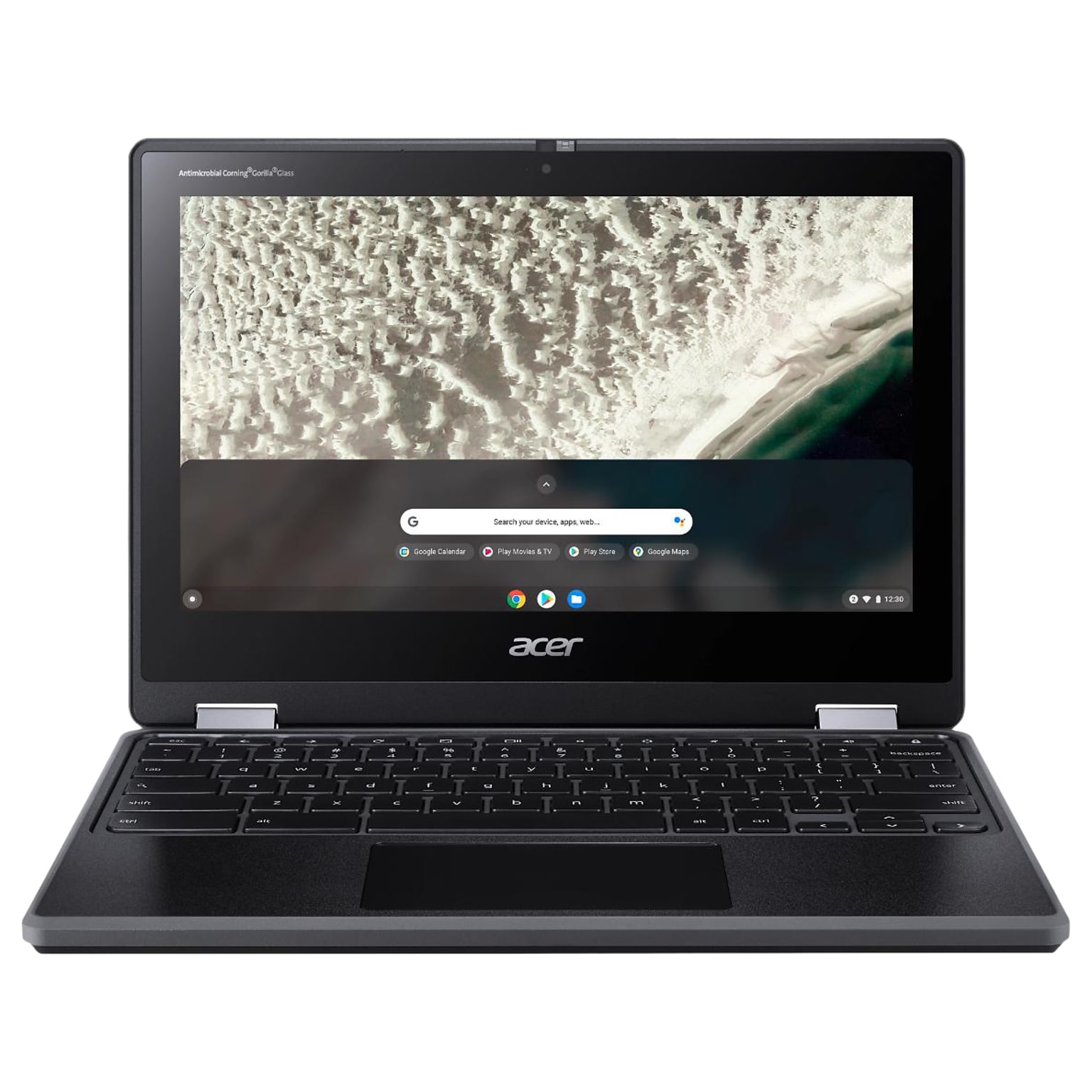 Acer Spin 511 R753T-C8H2 11.6 Chromebook, Intel Celeron, 4GB Memory, 32GB eMMC, Google Chrome (NX.A8ZAA.005)