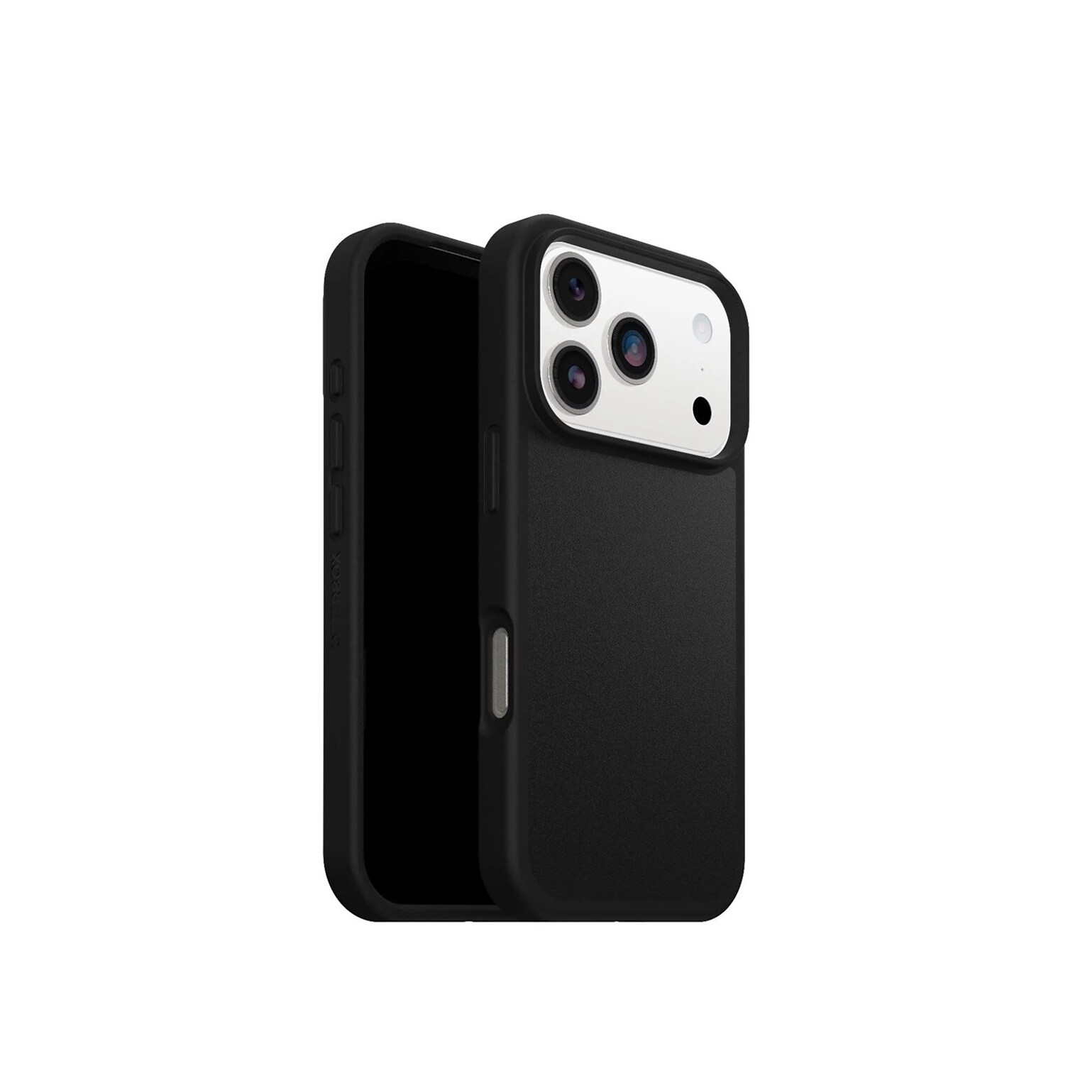 Otterbox React MagSafe Case for Apple iPhone 17 Pro, Shock Absorbing, Black (77-99294)