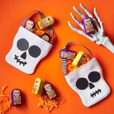 Reese's Chocolate Peanut Butter Skeletons Candy Bag, 9.1 oz. (HEC48305)