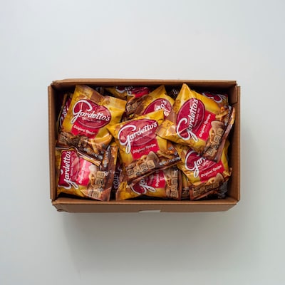 Gardetto's Original Recipe Snack Mix, 1.75 oz., 60/Carton (GAR20026)