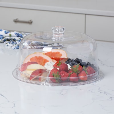 Better Houseware Acrylic Containers, Clear (BTH885)