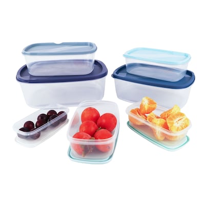 GIFT OF THE DAY:  Neat Living 14PC Food Storage Set