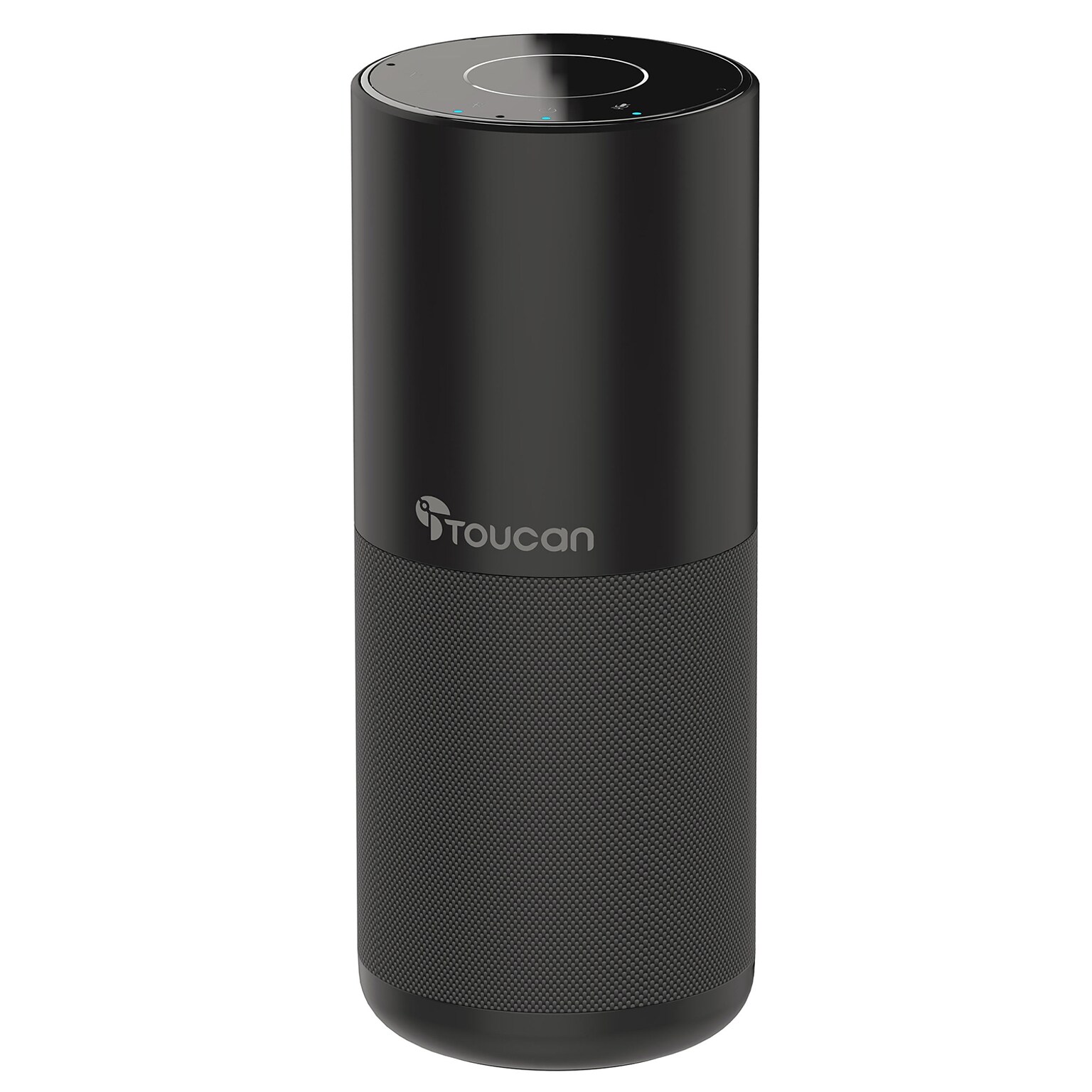 Toucan Connect Conference Bluetooth Speaker, Black (S100)