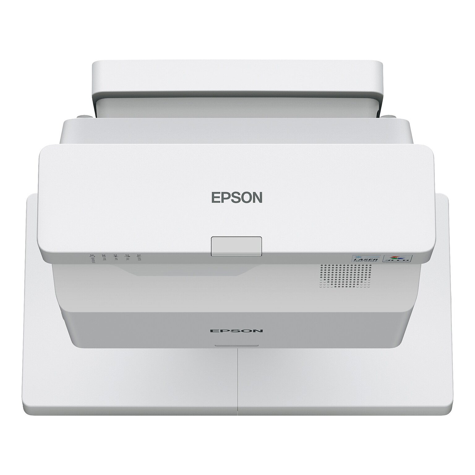 Epson BrightLink 760Wi Wireless 3LCD Interactive Lamp-Free Laser Display Projector, White (V11HA80020)