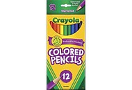 Crayola Colored Pencils