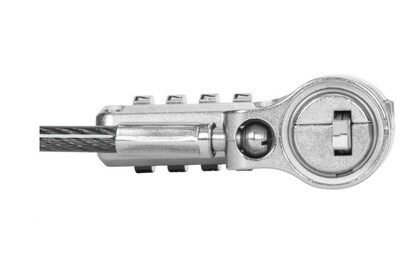 DEFCOM Ultimate Universal Serialized Combination Lock (ASP96GLX-S)