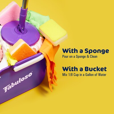 Fabuloso Multi-Purpose Cleaner, Light Lavender Scent, 56 Oz. (61045945)