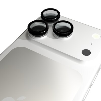 cellhelmet Tempered Glass Camera Lens Protector for iPhone 17 Air (CHELSC124GLT)