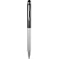 Zebra Retractable Ballpoint Pen, Medium Point, 1.0mm, Black Ink, 2 Pack (33602)