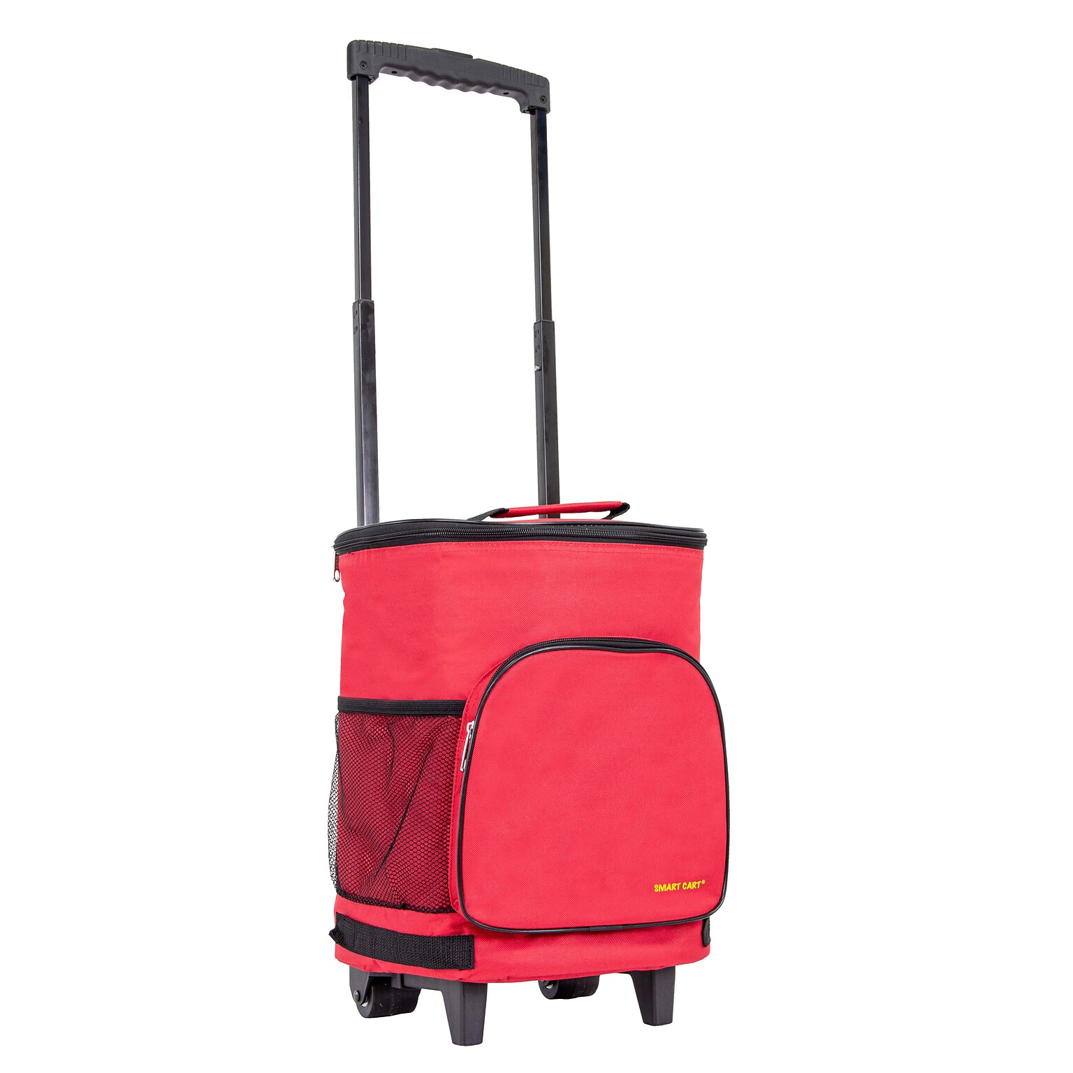 Dbest Ultra Compact Cooler Smart Cart, Red (01-566)
