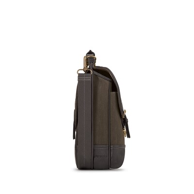 Solo New York Thompson Briefcase, Brown (EXE336-3U2)