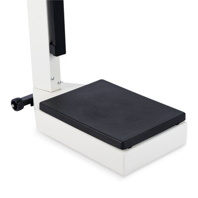 Viva Comfort ME904 ADIME904-02-MK Physician Scale, White, 440 lbs. Capacity