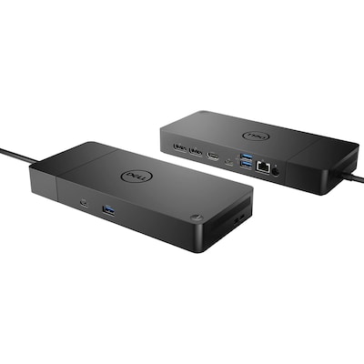 Dell WD19S Standard Docking Station for Dell Laptop (WD19S180W)