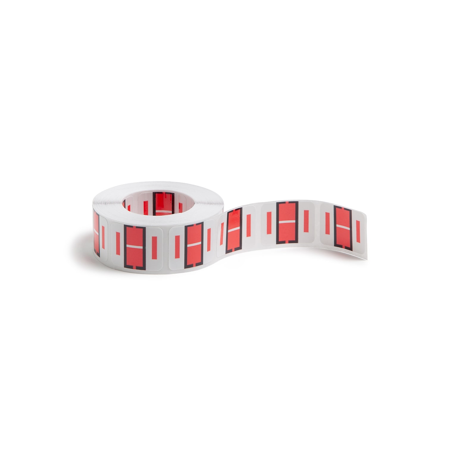 Smead BCCR Color Coded Alphabetic Labels, I, Pink, 500/Roll (67079)