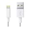 Overtime Lightning USB Cable for iPhone/iPad/iPod Touch, White (DCMFI01-8PINWH)