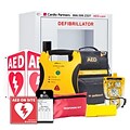 Defibtech Lifeline AUTO Fully Automatic AED Package (LIFELINEAUTOPKG)